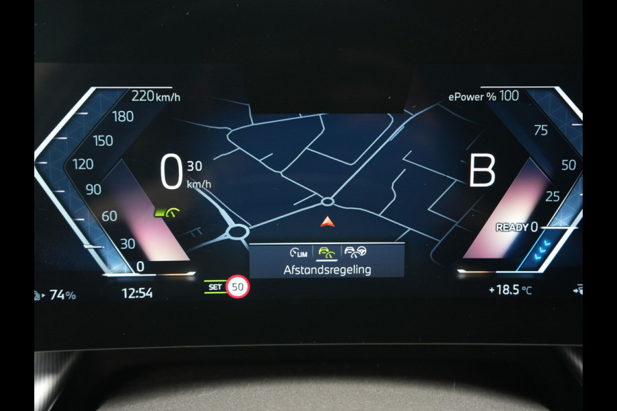 BMW iX1 xDrive30 X Line 67 kWh 313pk Dealer O.H. | Trekhaak Af Fabriek | Adaptive Cruise | Lederen Sportstoelen Massage & Verwarmd | Camera | Adaptief M-onderstel | Blis | Sfeerverlichting | Apple Carplay | Navigatie | DAB |