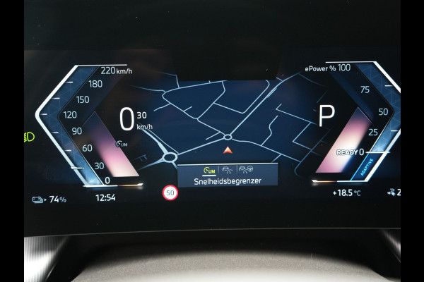 BMW iX1 xDrive30 X Line 67 kWh 313pk Dealer O.H. | Trekhaak Af Fabriek | Adaptive Cruise | Lederen Sportstoelen Massage & Verwarmd | Camera | Adaptief M-onderstel | Blis | Sfeerverlichting | Apple Carplay | Navigatie | DAB |