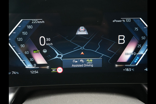 BMW iX1 xDrive30 X Line 67 kWh 313pk Dealer O.H. | Trekhaak Af Fabriek | Adaptive Cruise | Lederen Sportstoelen Massage & Verwarmd | Camera | Adaptief M-onderstel | Blis | Sfeerverlichting | Apple Carplay | Navigatie | DAB |