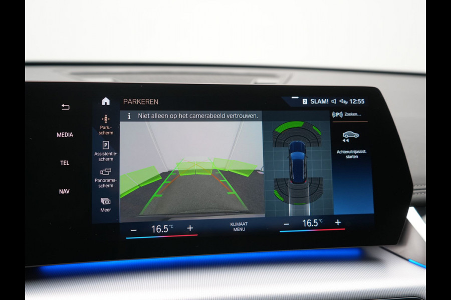 BMW iX1 xDrive30 X Line 67 kWh 313pk Dealer O.H. | Trekhaak Af Fabriek | Adaptive Cruise | Lederen Sportstoelen Massage & Verwarmd | Camera | Adaptief M-onderstel | Blis | Sfeerverlichting | Apple Carplay | Navigatie | DAB |