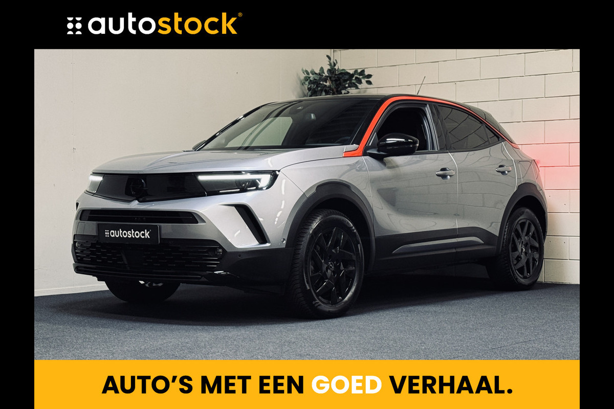 Opel Mokka 1.2 Turbo 130PK GS Line | Adapt.Cruise | Keyless | Camera