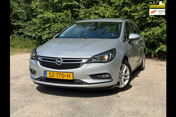 Opel Astra Sports Tourer 1.0 Online Edition | Cruise control + Navi Nu € 4.950,- !!!