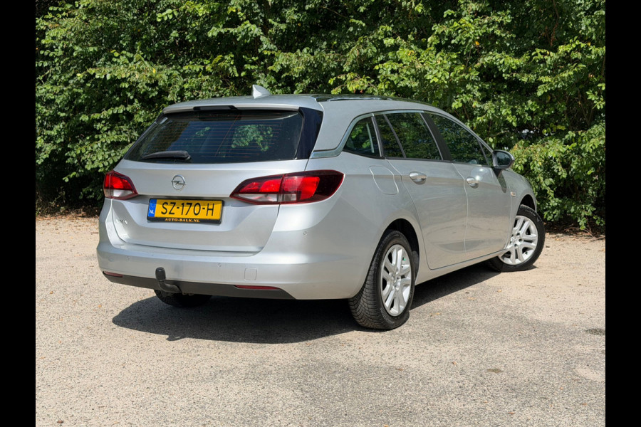 Opel Astra Sports Tourer 1.0 Online Edition | Cruise control + Navi Nu € 4.950,- !!!
