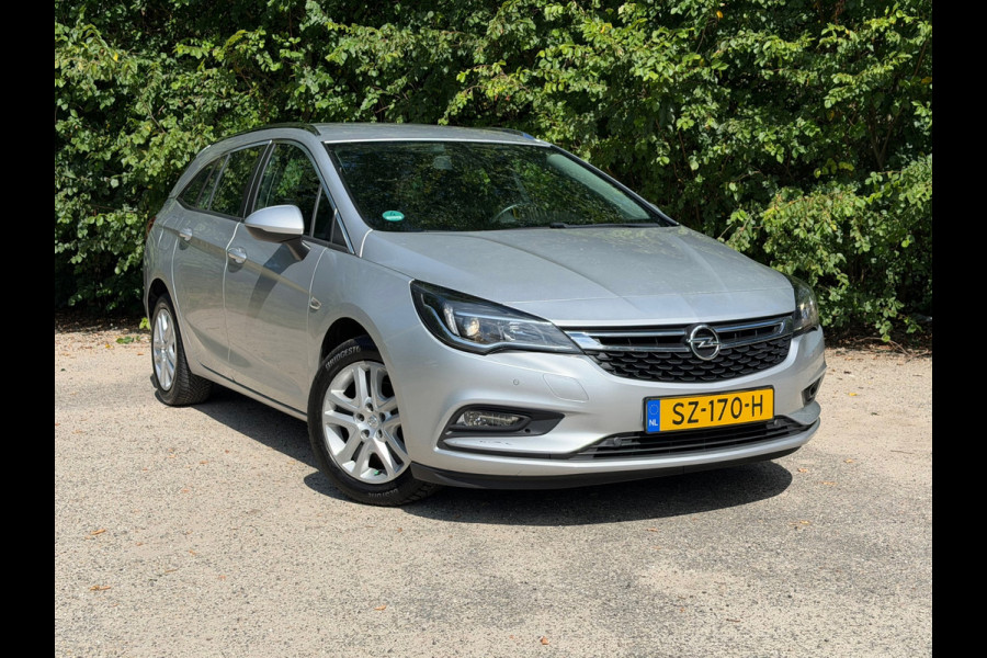 Opel Astra Sports Tourer 1.0 Online Edition | Cruise control + Navi Nu € 4.950,- !!!