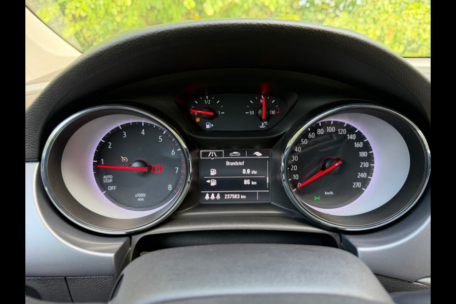 Opel Astra Sports Tourer 1.0 Online Edition | Cruise control + Navi Nu € 4.950,- !!!