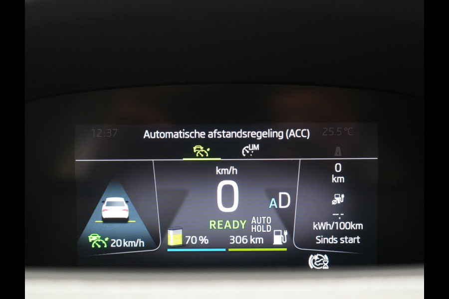 Škoda ENYAQ iV 80 Business Edition Plus 204pk Dealer O.H. | Adaptive Cruise | Head Up | Camera | Alcantara Sportstoelen Memory & Verwarmd | Warmtepomp | Keyless | Blis | Crystal LED | Stuur Verwarmd | Sfeerverlichting | Apple Carplay | Navigatie |