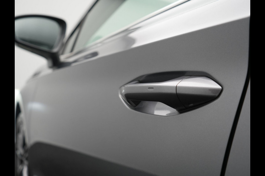 Škoda ENYAQ iV 80 Business Edition Plus 204pk Dealer O.H. | Adaptive Cruise | Head Up | Camera | Alcantara Sportstoelen Memory & Verwarmd | Warmtepomp | Keyless | Blis | Crystal LED | Stuur Verwarmd | Sfeerverlichting | Apple Carplay | Navigatie |