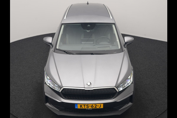 Škoda ENYAQ iV 80 Business Edition Plus 204pk Dealer O.H. | Adaptive Cruise | Head Up | Camera | Alcantara Sportstoelen Memory & Verwarmd | Warmtepomp | Keyless | Blis | Crystal LED | Stuur Verwarmd | Sfeerverlichting | Apple Carplay | Navigatie |