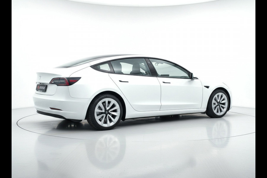 Tesla Model 3 Long Range AWD 75 kWh | FSD3 | WARMTEPOMP | PANO | 360 CAMERA