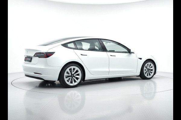 Tesla Model 3 Long Range AWD 75 kWh | FSD3 | WARMTEPOMP | PANO | 360 CAMERA
