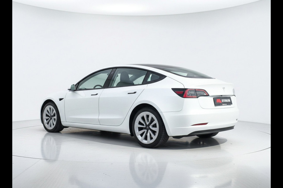 Tesla Model 3 Long Range AWD 75 kWh | FSD3 | WARMTEPOMP | PANO | 360 CAMERA