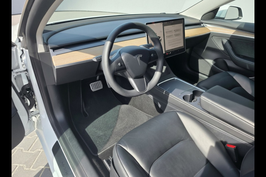 Tesla Model 3 Long Range AWD 75 kWh | FSD3 | WARMTEPOMP | PANO | 360 CAMERA