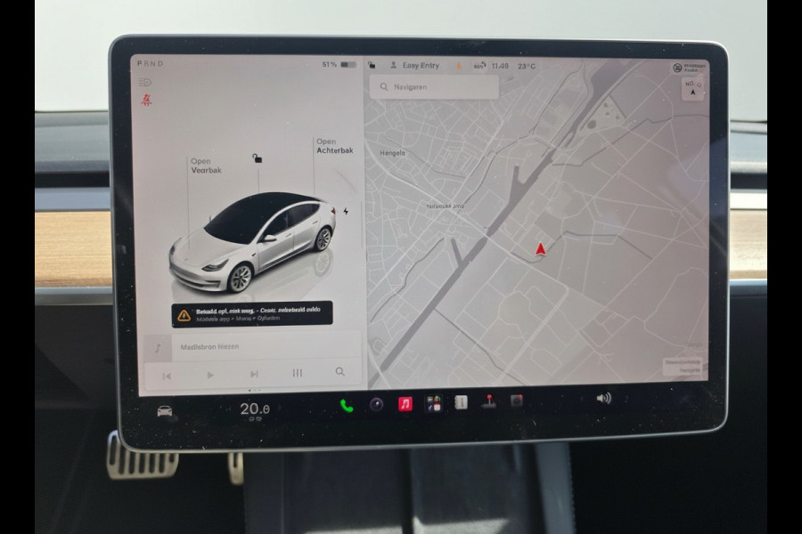 Tesla Model 3 Long Range AWD 75 kWh | FSD3 | WARMTEPOMP | PANO | 360 CAMERA