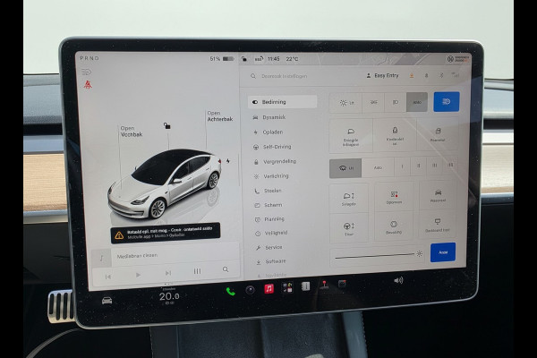 Tesla Model 3 Long Range AWD 75 kWh | FSD3 | WARMTEPOMP | PANO | 360 CAMERA