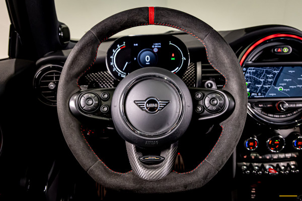 MINI 3-deurs 2.0 Cooper S Hammersmith|NAP|Full Options