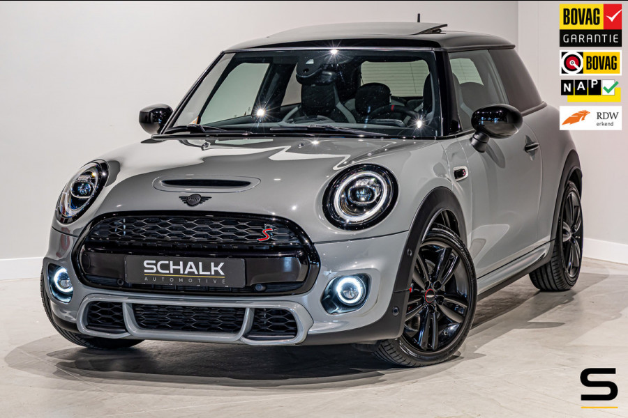MINI 3-deurs 2.0 Cooper S Hammersmith|NAP|Full Options