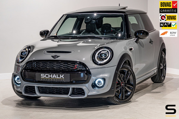 MINI 3-deurs 2.0 Cooper S Hammersmith|NAP|Full Options