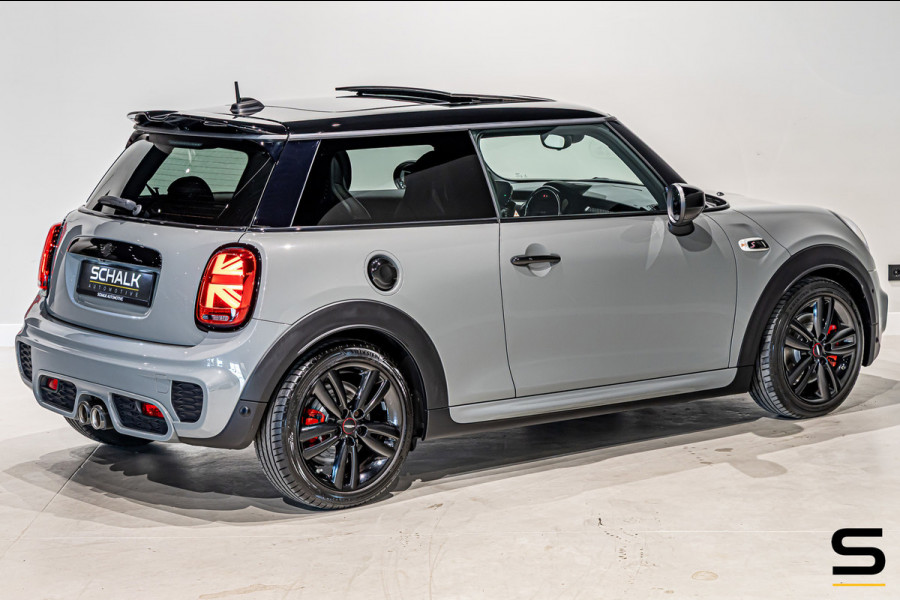MINI 3-deurs 2.0 Cooper S Hammersmith|NAP|Full Options