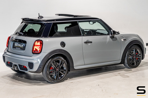MINI 3-deurs 2.0 Cooper S Hammersmith|NAP|Full Options