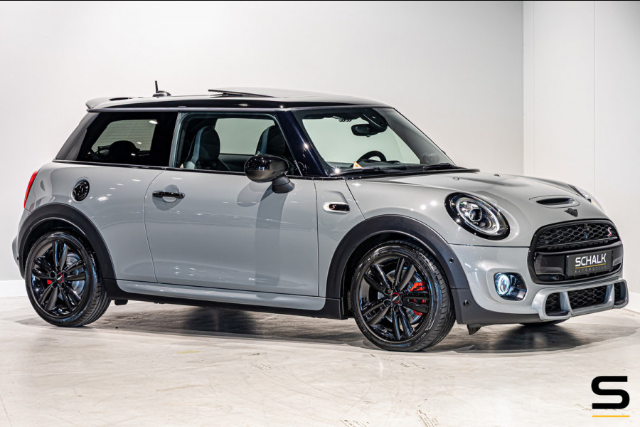 MINI 3-deurs 2.0 Cooper S Hammersmith|NAP|Full Options