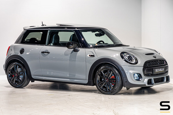 MINI 3-deurs 2.0 Cooper S Hammersmith|NAP|Full Options