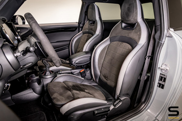 MINI 3-deurs 2.0 Cooper S Hammersmith|NAP|Full Options