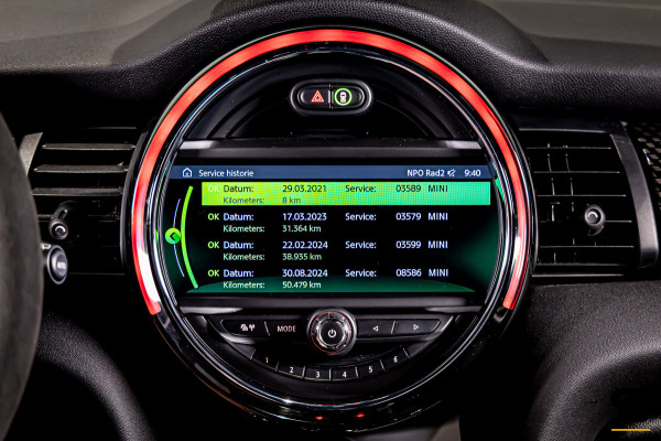 MINI 3-deurs 2.0 Cooper S Hammersmith|NAP|Full Options