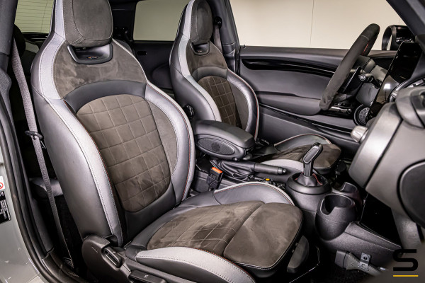 MINI 3-deurs 2.0 Cooper S Hammersmith|NAP|Full Options