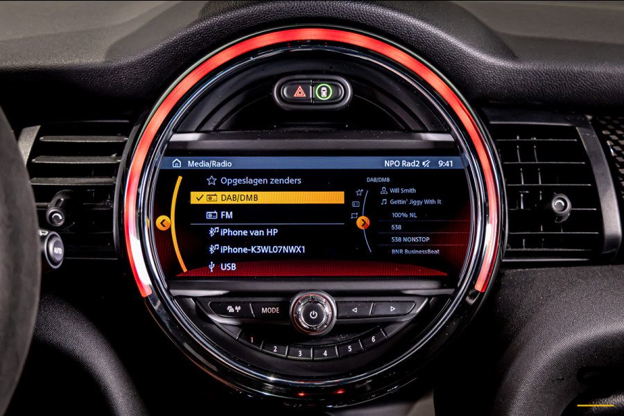 MINI 3-deurs 2.0 Cooper S Hammersmith|NAP|Full Options