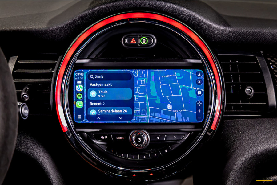 MINI 3-deurs 2.0 Cooper S Hammersmith|NAP|Full Options