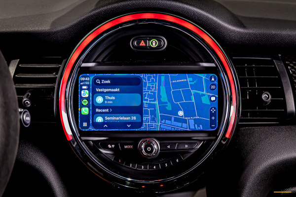 MINI 3-deurs 2.0 Cooper S Hammersmith|NAP|Full Options