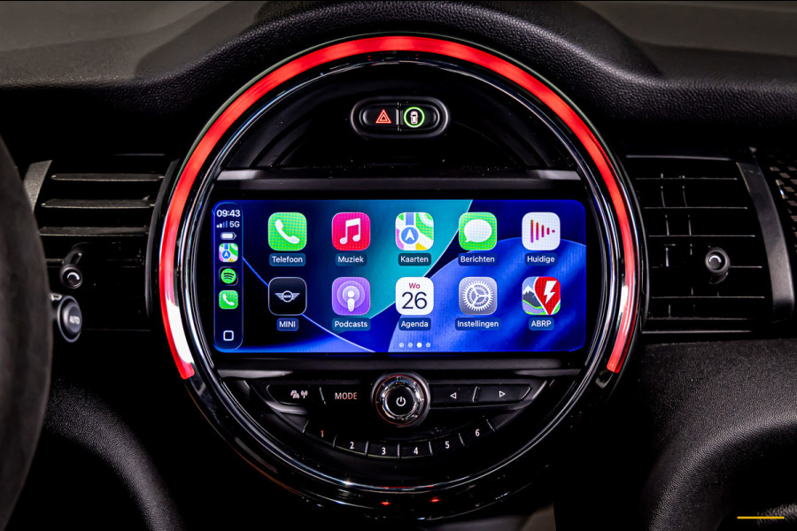 MINI 3-deurs 2.0 Cooper S Hammersmith|NAP|Full Options