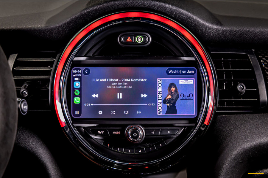 MINI 3-deurs 2.0 Cooper S Hammersmith|NAP|Full Options