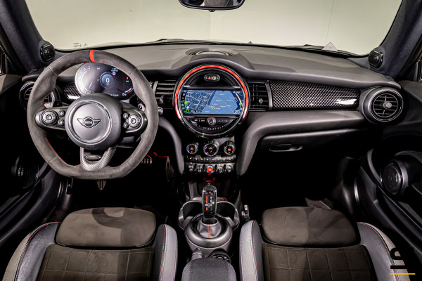 MINI 3-deurs 2.0 Cooper S Hammersmith|NAP|Full Options