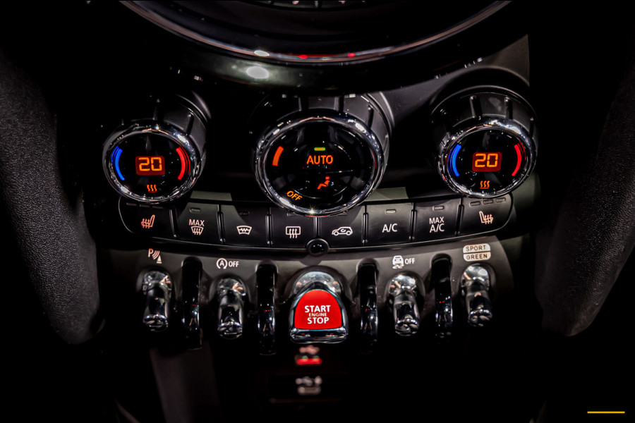 MINI 3-deurs 2.0 Cooper S Hammersmith|NAP|Full Options