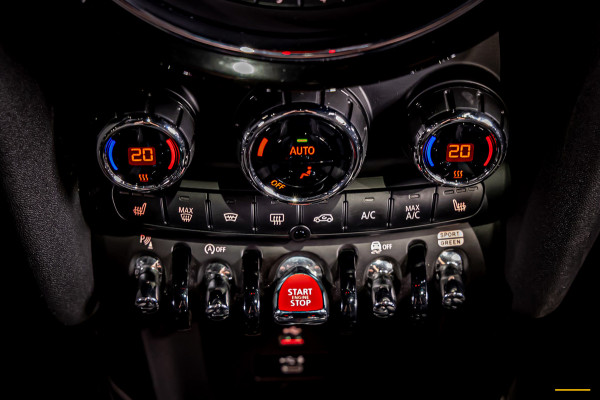 MINI 3-deurs 2.0 Cooper S Hammersmith|NAP|Full Options