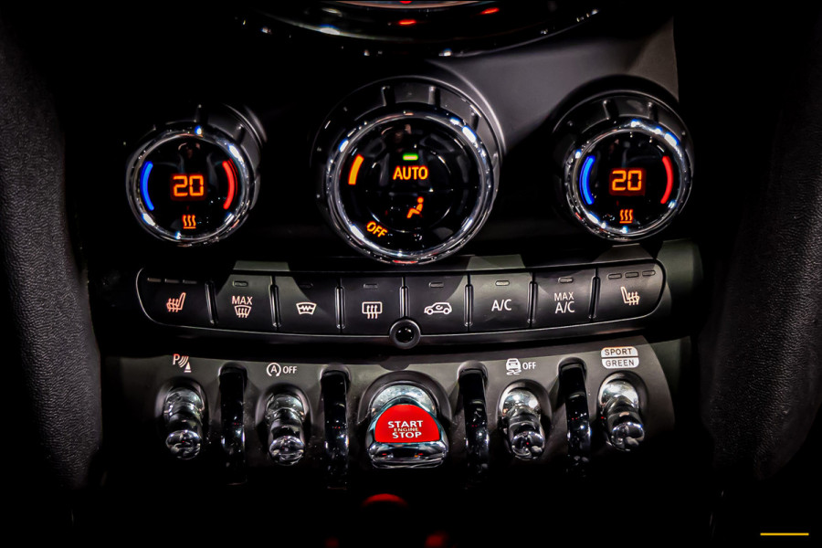 MINI 3-deurs 2.0 Cooper S Hammersmith|NAP|Full Options