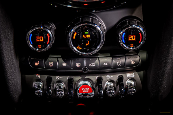 MINI 3-deurs 2.0 Cooper S Hammersmith|NAP|Full Options