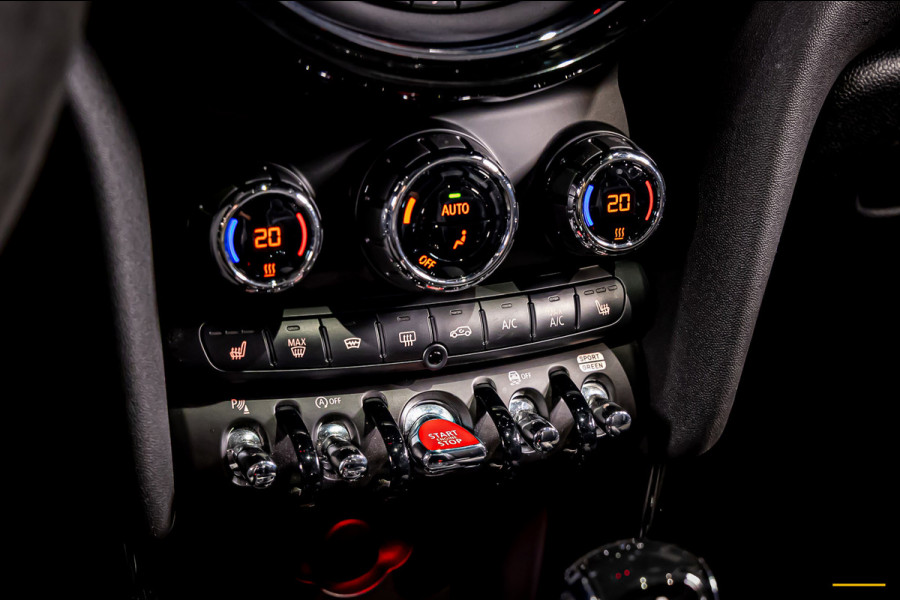 MINI 3-deurs 2.0 Cooper S Hammersmith|NAP|Full Options