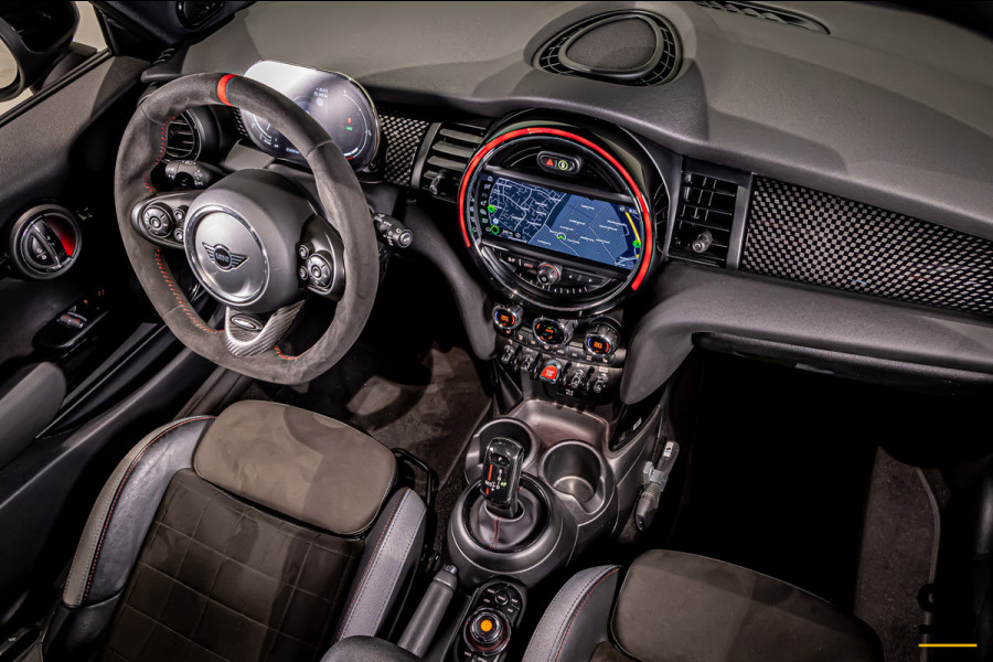 MINI 3-deurs 2.0 Cooper S Hammersmith|NAP|Full Options