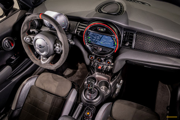 MINI 3-deurs 2.0 Cooper S Hammersmith|NAP|Full Options