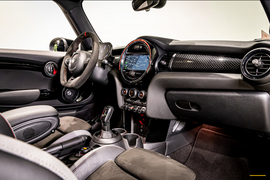 MINI 3-deurs 2.0 Cooper S Hammersmith|NAP|Full Options