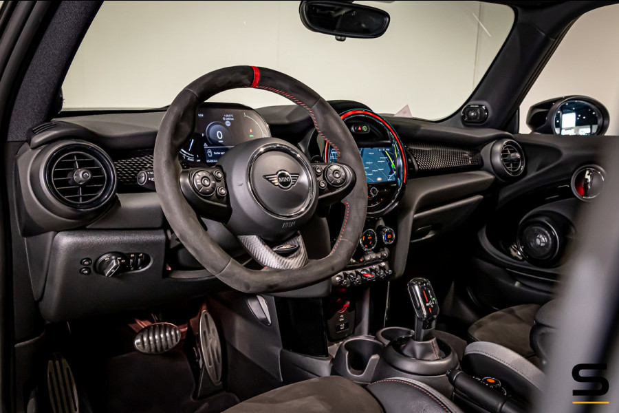 MINI 3-deurs 2.0 Cooper S Hammersmith|NAP|Full Options