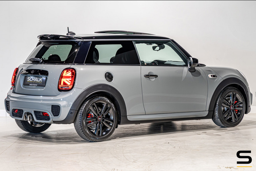 MINI 3-deurs 2.0 Cooper S Hammersmith|NAP|Full Options