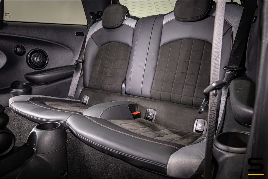 MINI 3-deurs 2.0 Cooper S Hammersmith|NAP|Full Options