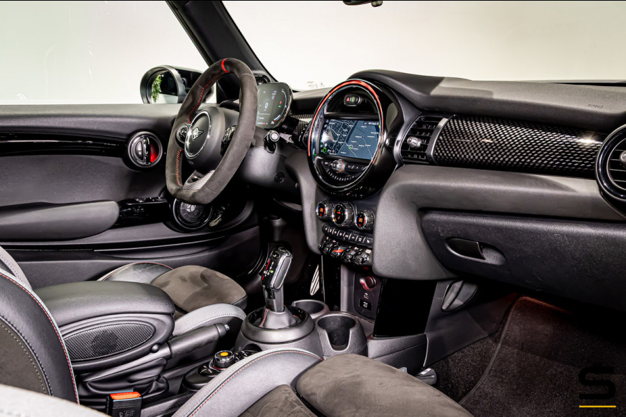 MINI 3-deurs 2.0 Cooper S Hammersmith|NAP|Full Options