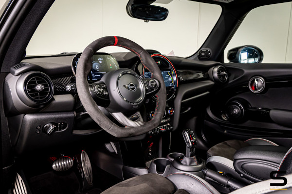 MINI 3-deurs 2.0 Cooper S Hammersmith|NAP|Full Options