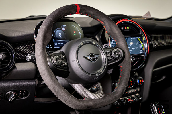 MINI 3-deurs 2.0 Cooper S Hammersmith|NAP|Full Options
