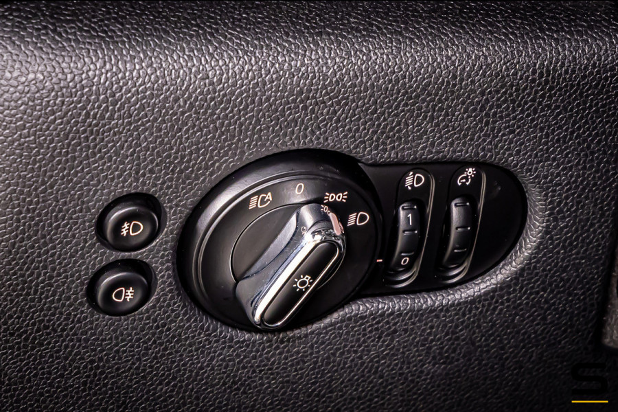 MINI 3-deurs 2.0 Cooper S Hammersmith|NAP|Full Options