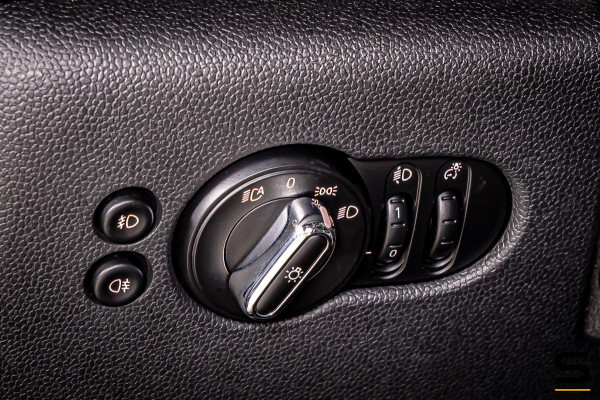 MINI 3-deurs 2.0 Cooper S Hammersmith|NAP|Full Options
